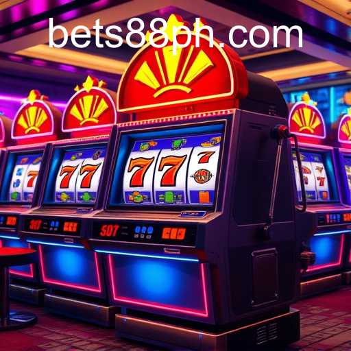 The Intriguing World of Slot Machines and the Influence of Bets88
